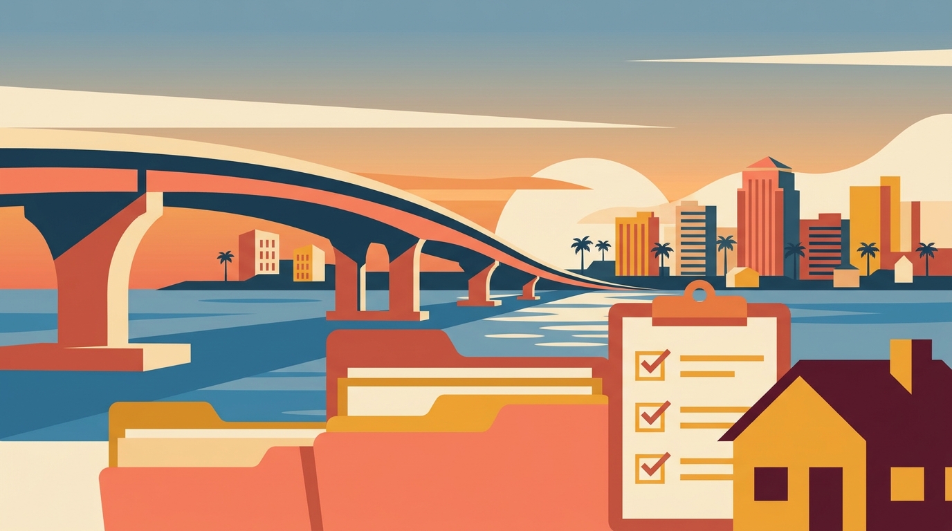 FHA Loan Checklist: What to Gather Before Applying in Clearwater - Mortgage Broker in Clearwater