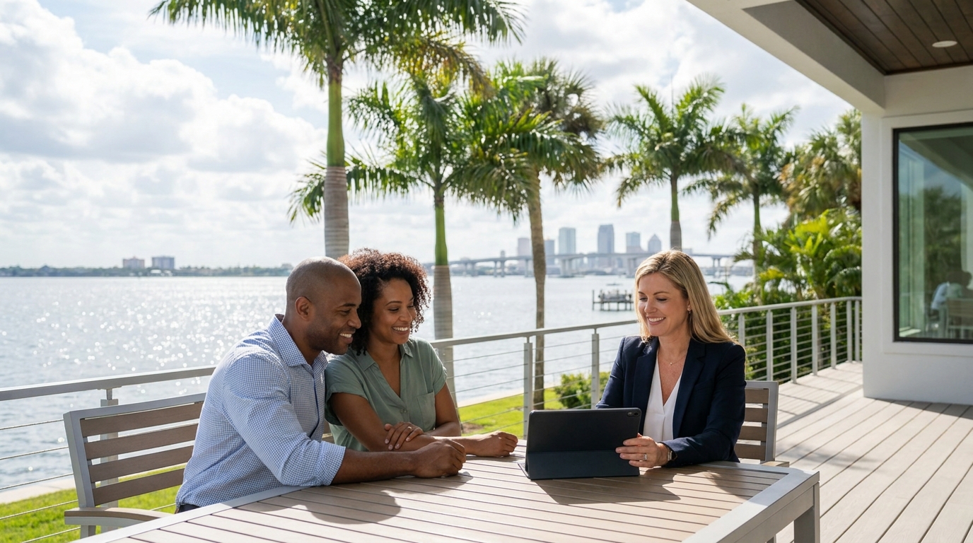 FHA Loan Requirements and Process in the Tampa Bay Area in Tampa