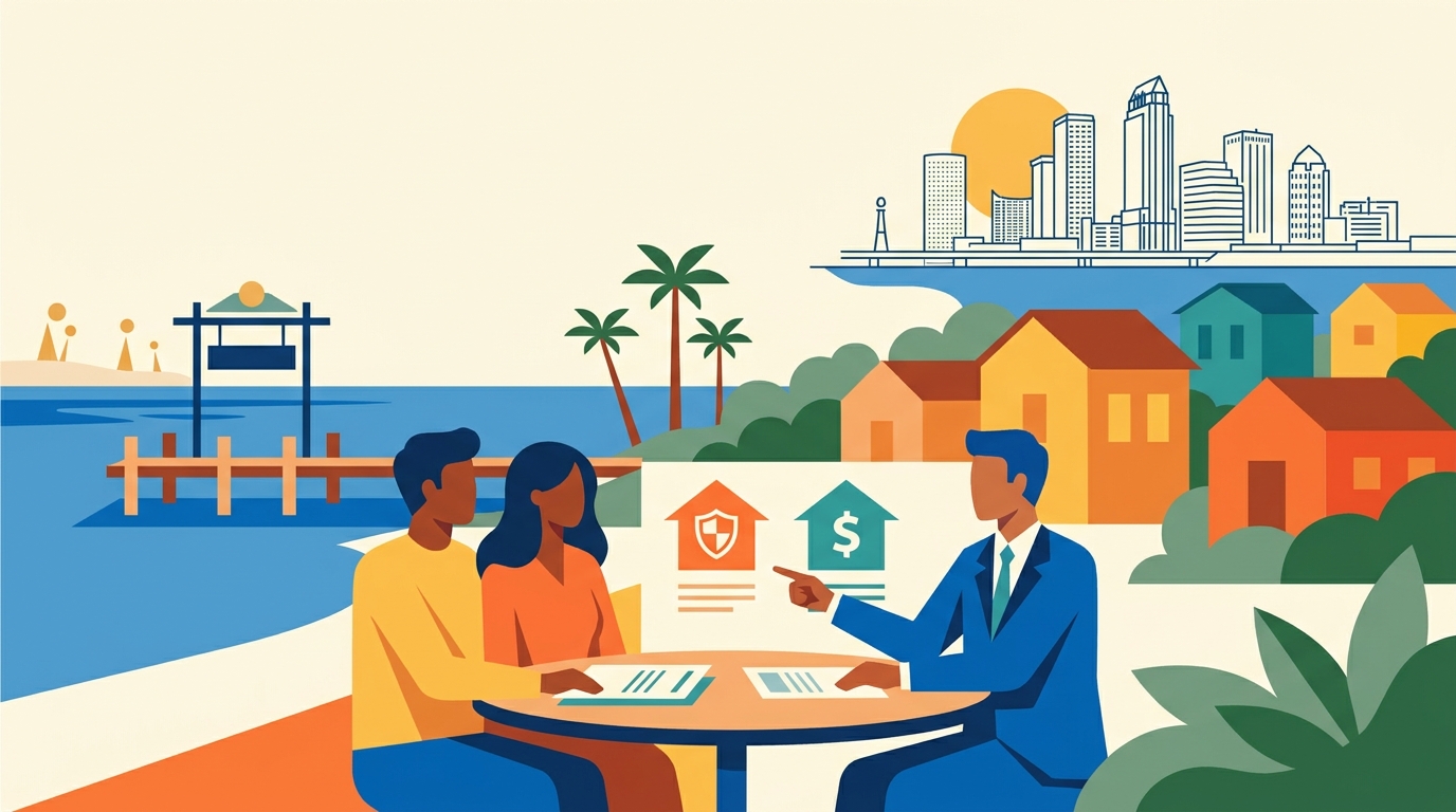 FHA vs Conventional Loan: Which One Should Ballast Point, Tampa Buyers Choose? - Mortgage Broker in Tampa