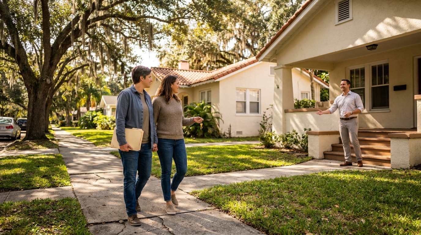 HELOC in Tampa: Local Broker vs National Bank Myths