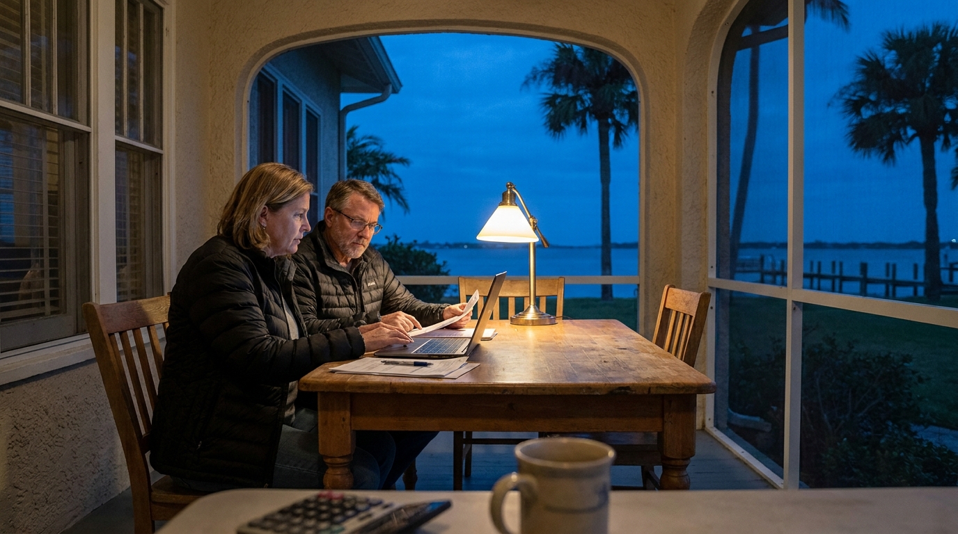 Home Refinance Loans in St. Petersburg: When Does It Actually Make Sense? - Mortgage Broker in St Petersburg