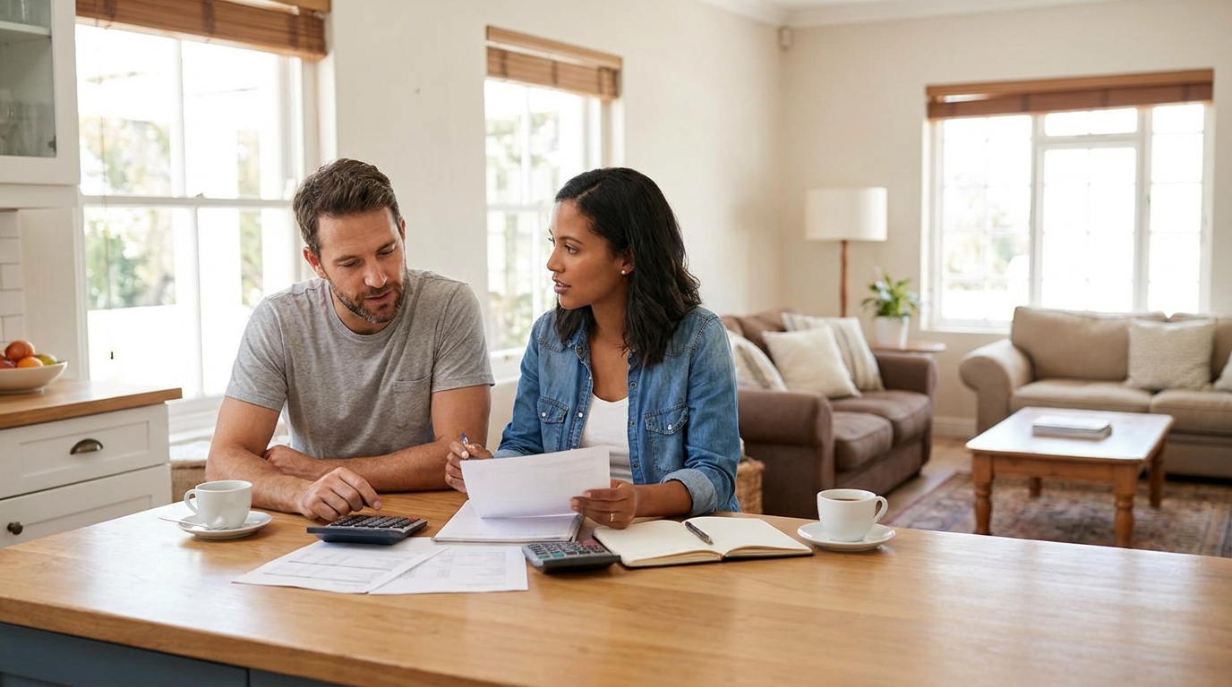 How to Calculate Mortgage Affordability: Income-to-Debt Ratio Guide