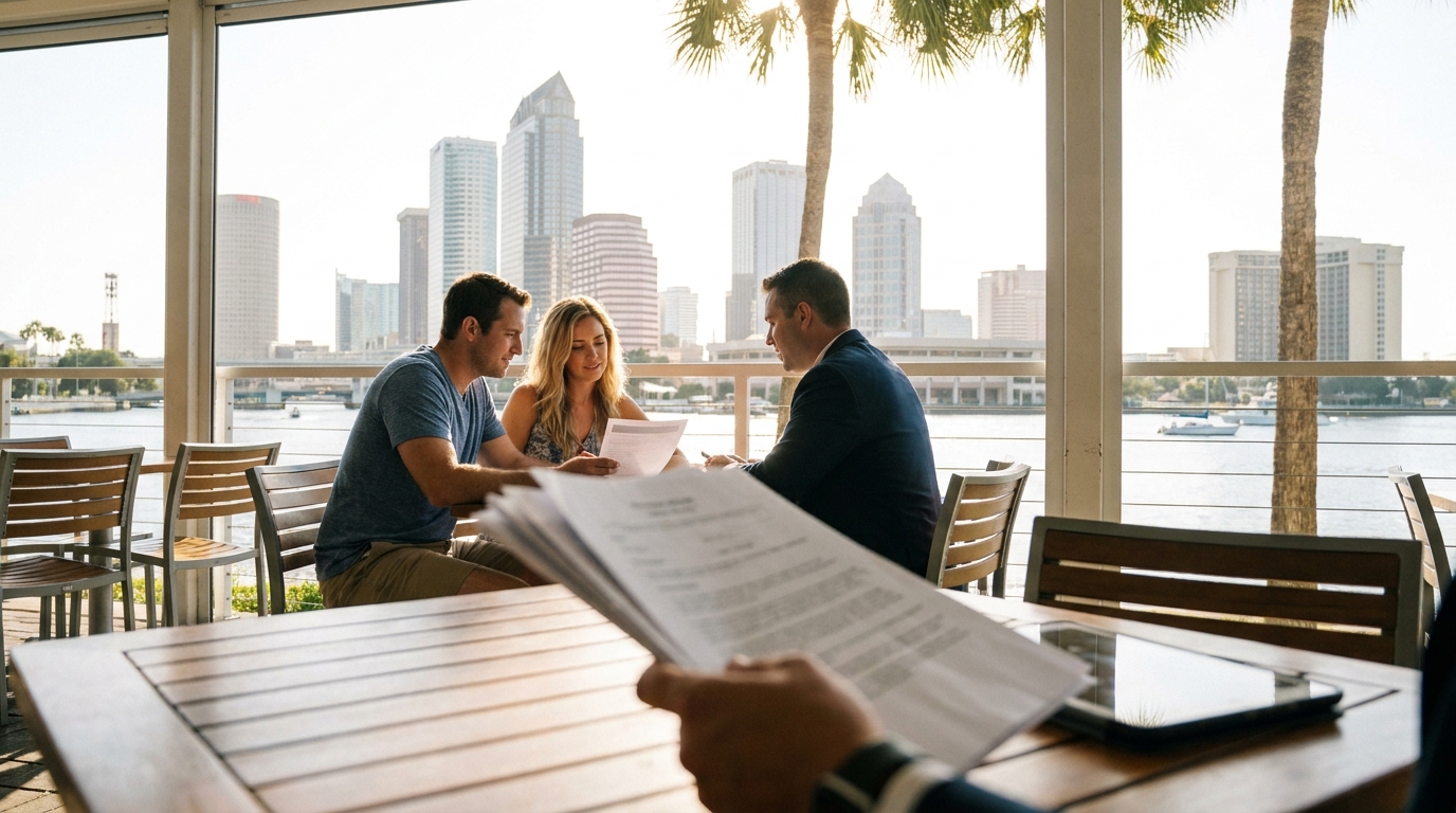 How to Refinance Your Tampa Home: A Step-by-Step Walkthrough - Mortgage Broker in Tampa