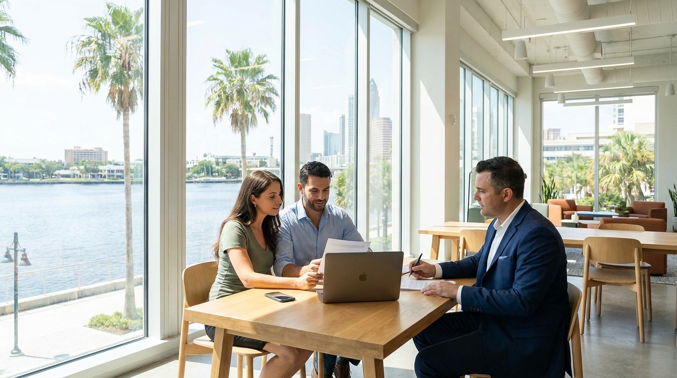 How to Speed Up Your Mortgage Approval Process in Tampa in Tampa