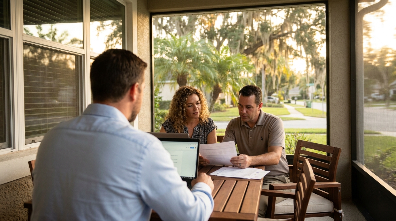 Mortgage Broker vs. Bank for a Citrus Park, Tampa Home Purchase - Mortgage Broker in Tampa
