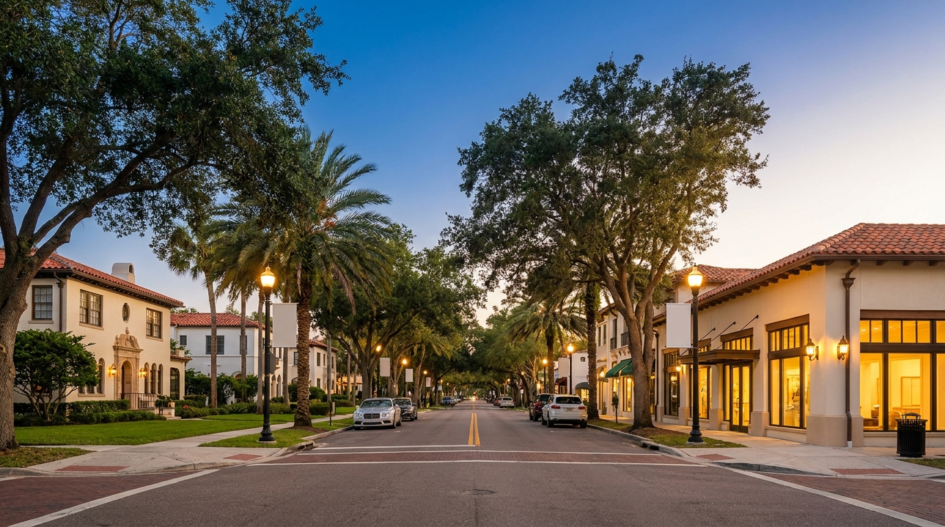 Mortgage Broker vs Big Bank in South Tampa, FL (2026) - Mortgage Broker in Tampa