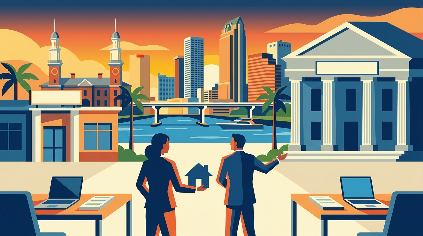 Mortgage Broker vs. Mortgage Banker in Tampa: What's the Difference? - Mortgage Broker in Tampa