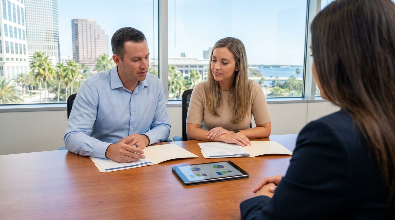 Rate-and-Term vs. Cash-Out Refinance in Tampa: Which Makes Sense? - Mortgage Broker in Tampa