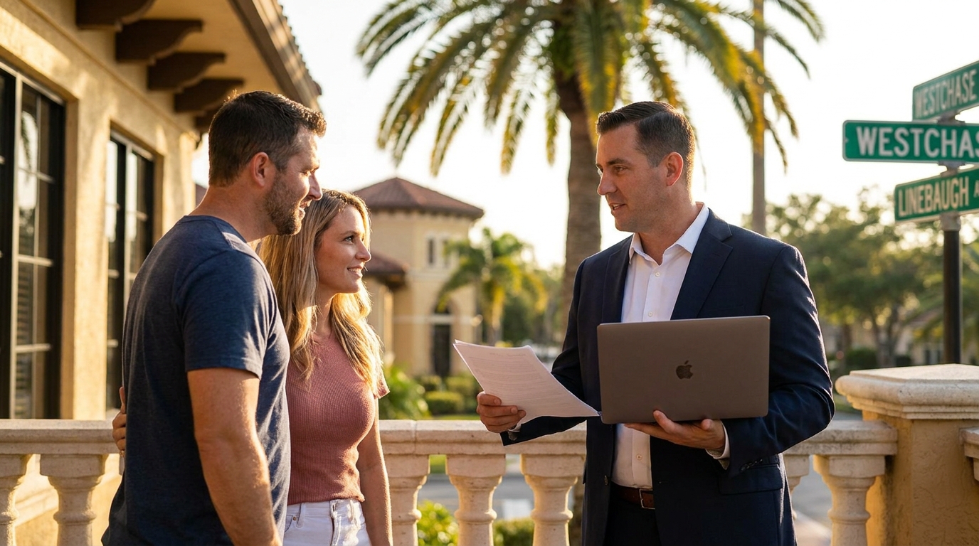 Refinancing in Westchase, Tampa: Which Lender Type Gets You the Best Rate? - Mortgage Broker in Tampa