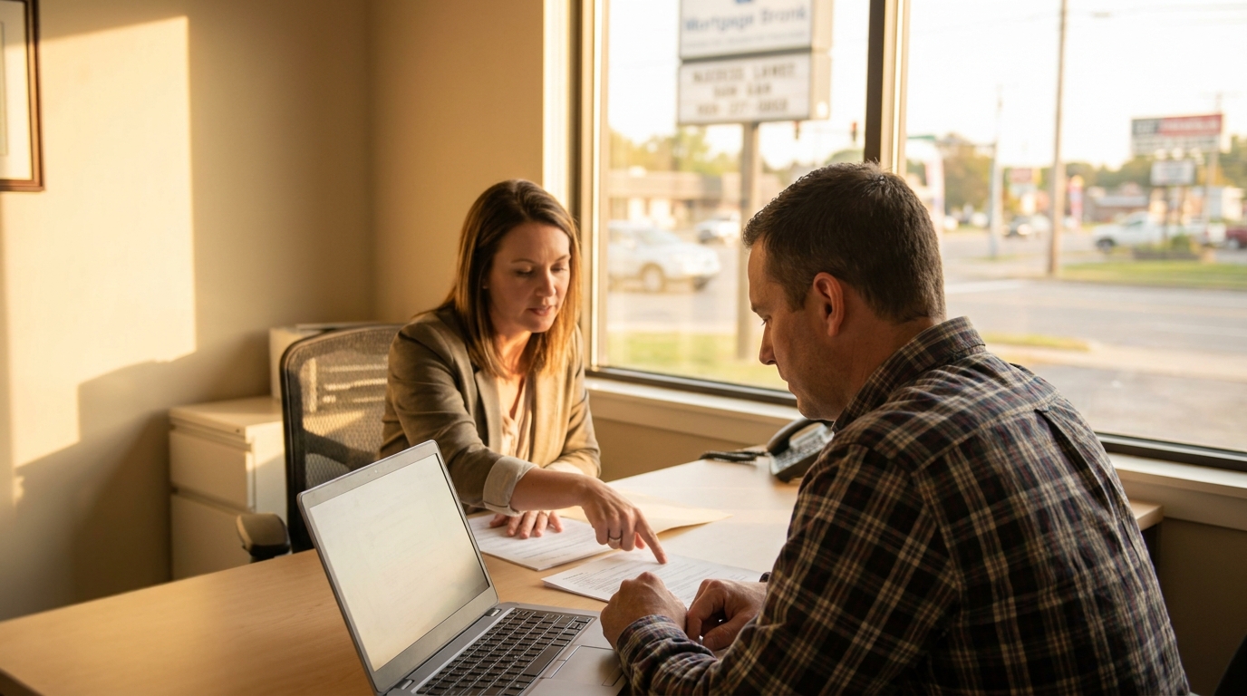 Using a Local Mortgage Broker in Brandon When You're Self-Employed - Mortgage Broker in Brandon
