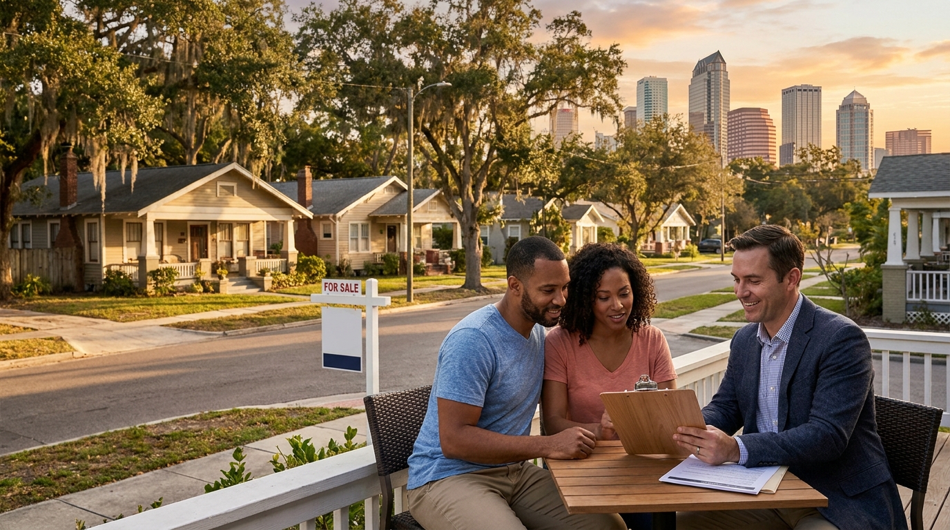 Why Florida Homebuyers Often Pay Less Using a Broker Than Going Direct - Mortgage Broker in Tampa
